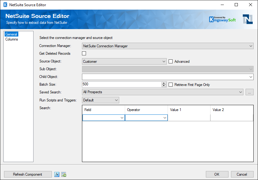 NetSuite Source